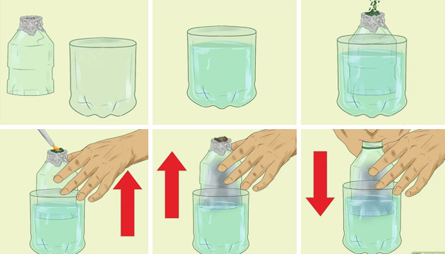 How to Make a Water Bottle Bong