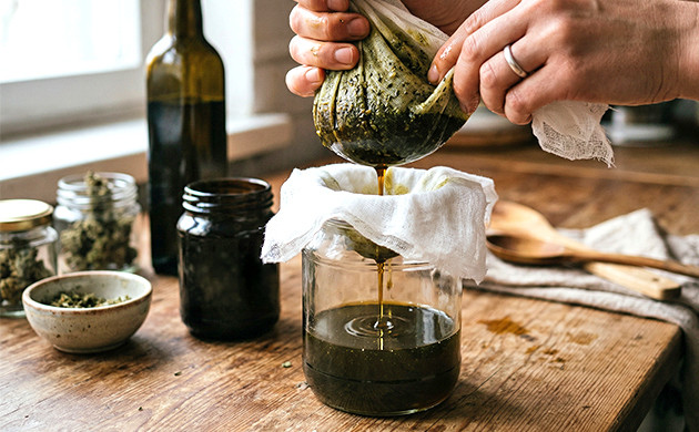 weed butter recipe
