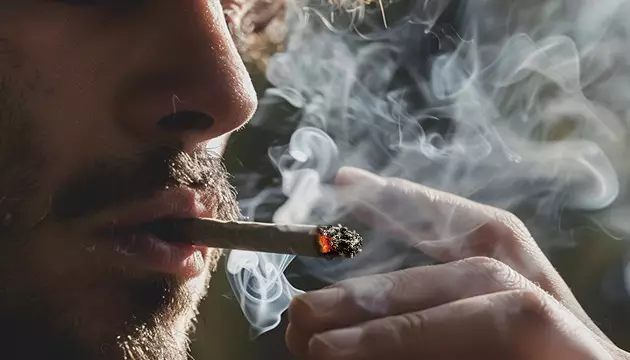 marijuana stems