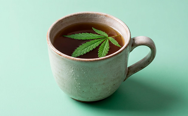 male pot plant