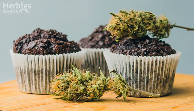 Comment faire des cupcakes au cannabis