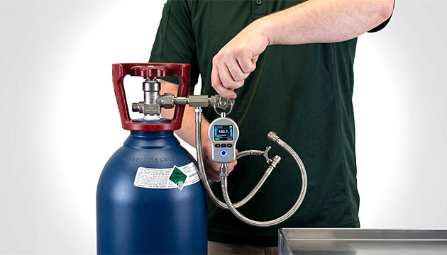 best way of adding co2 to tent grow