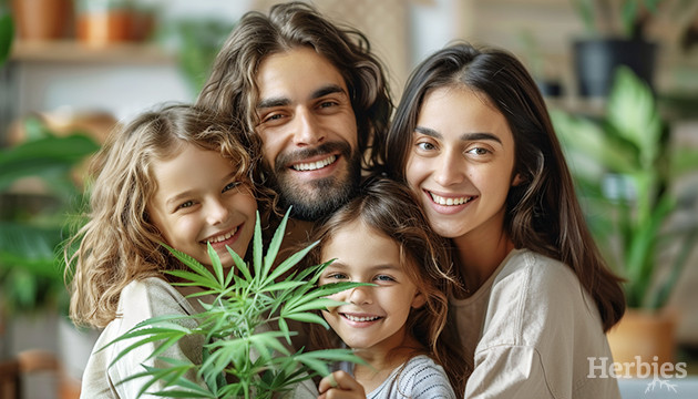 cannabis for parenting 