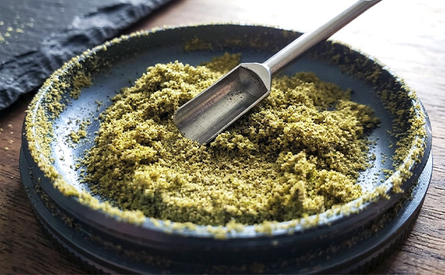 make hash from stems