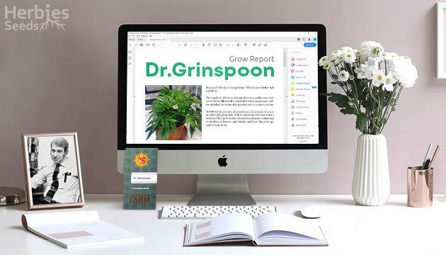 Dr Grinspoon by Barney's Farm