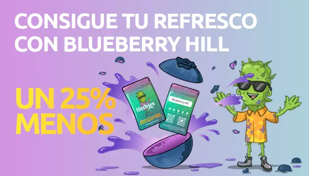 especial de verano n 1 de herbies 25 de descuento en blueberry hill