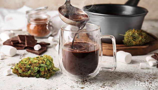 how to make marijuana hot chocolate