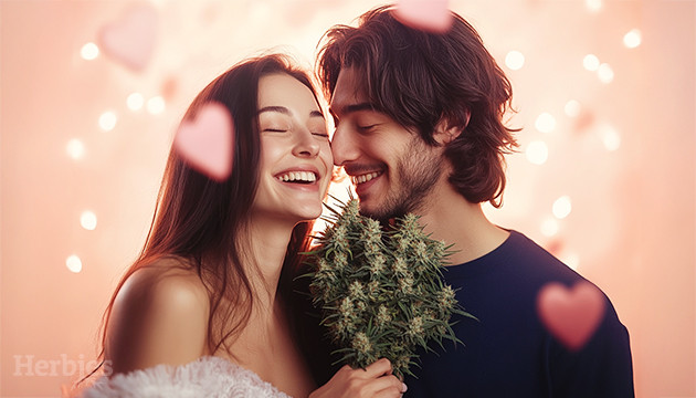 Perfect Strains For Stoner Dates