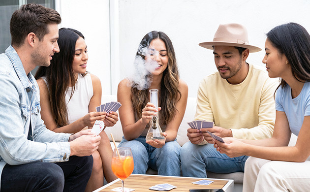 video games to play while high