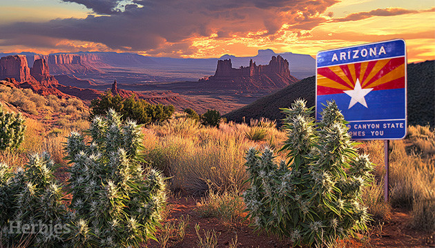 best strains to grow outdoors in arizona