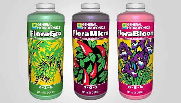 best fertilizer for marijuana
