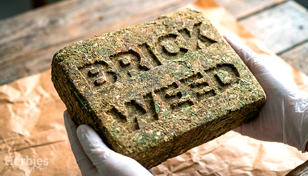 Brick Weed: cos'è e come è fatto reggie weed