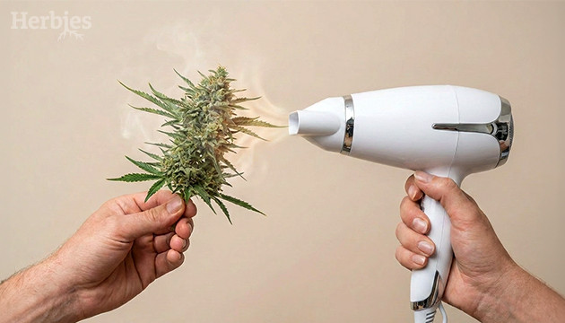 วิธีทำให้กัญชาแห้ง How to dry weed