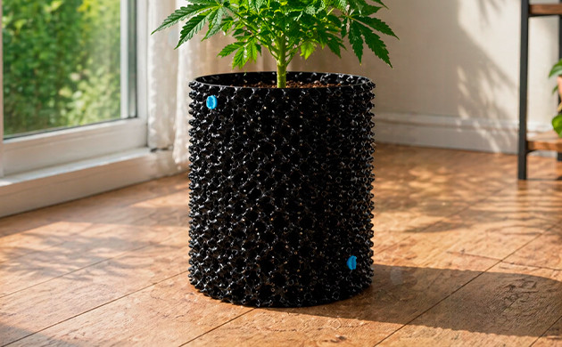 best pots for growing weed