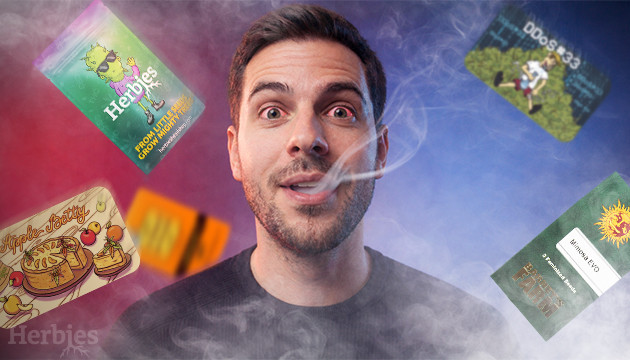 10 strongest hybrid marijuana strains in 2023