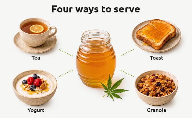 cannabis honey