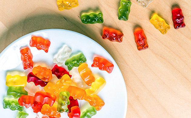 gummy bears