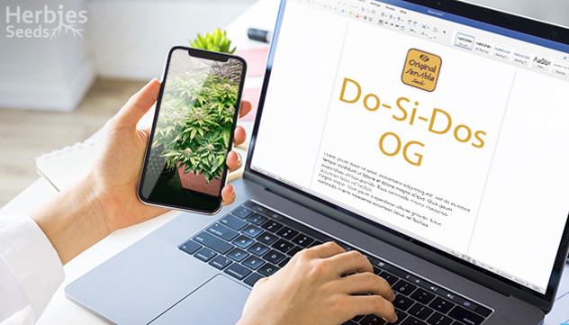 Do-Si-Dos OG grow journal