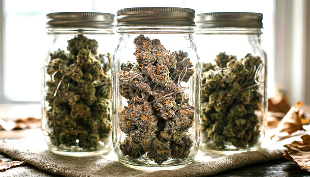 ข้อดีของการอบแห้งกัญชาที่เหมาะสม how to dry weed fast