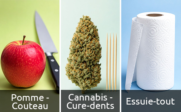 comment fabriquer un bang à la pomme