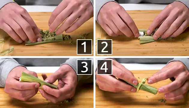 quoi utiliser comme papier à rouler