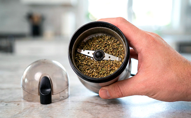 diy grinder