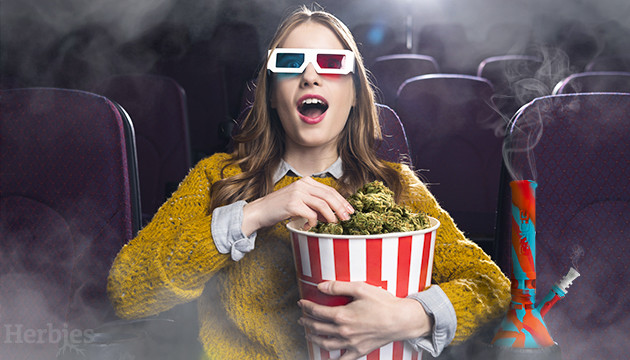 best strains of weed for watching movies