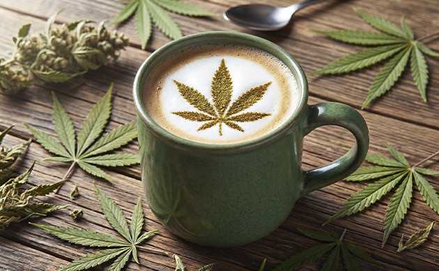 Kief coffee recipe kief vs weed