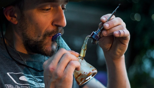 extract thc with alcohol