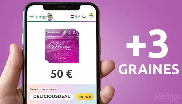nouvelle offre delicieuse