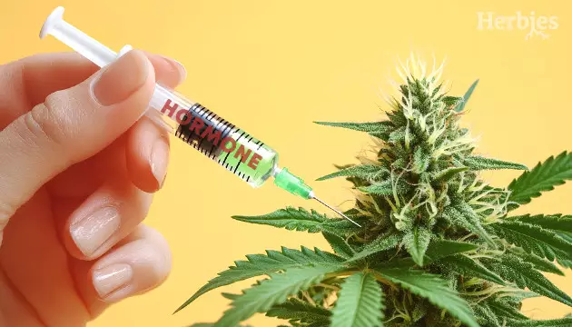 Plant Growth Regulators for Cannabis