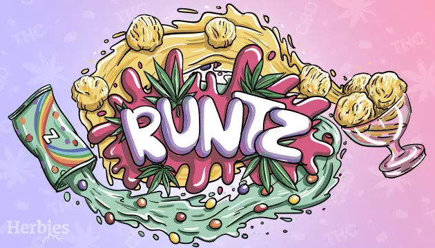 runtz cannabis strain guide
