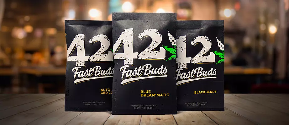 Fast Buds Samen