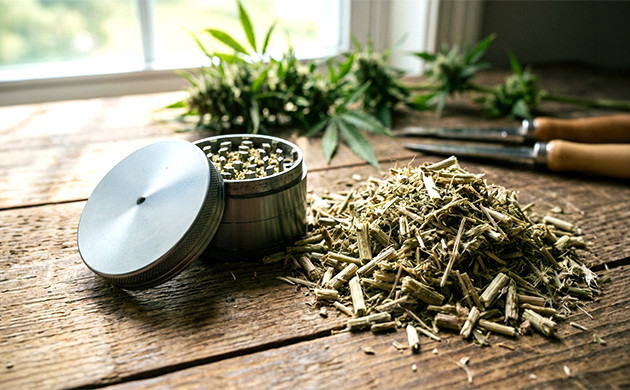 marijuana stems