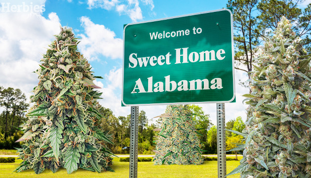 marijuana seeds Alabama