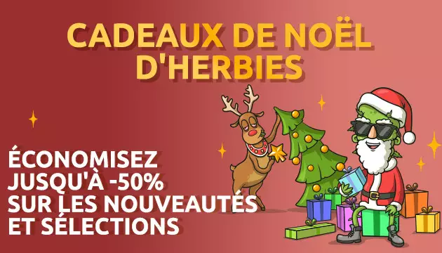 vente de noël : jusqu'à 50% de réduction