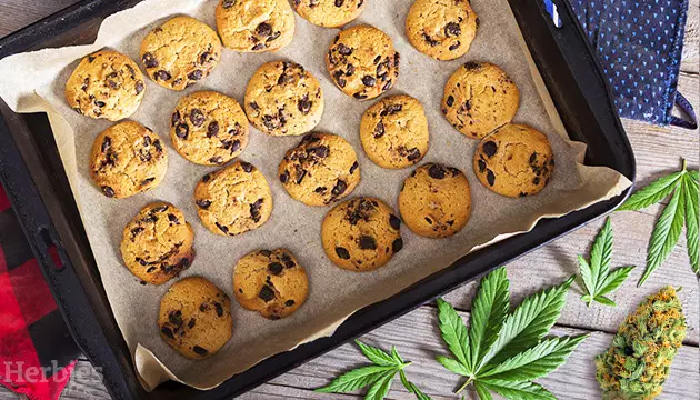 Fantastic Weed Cookies Recipe