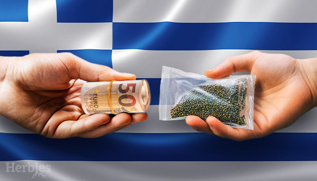 cannabis laws and regulations in greece