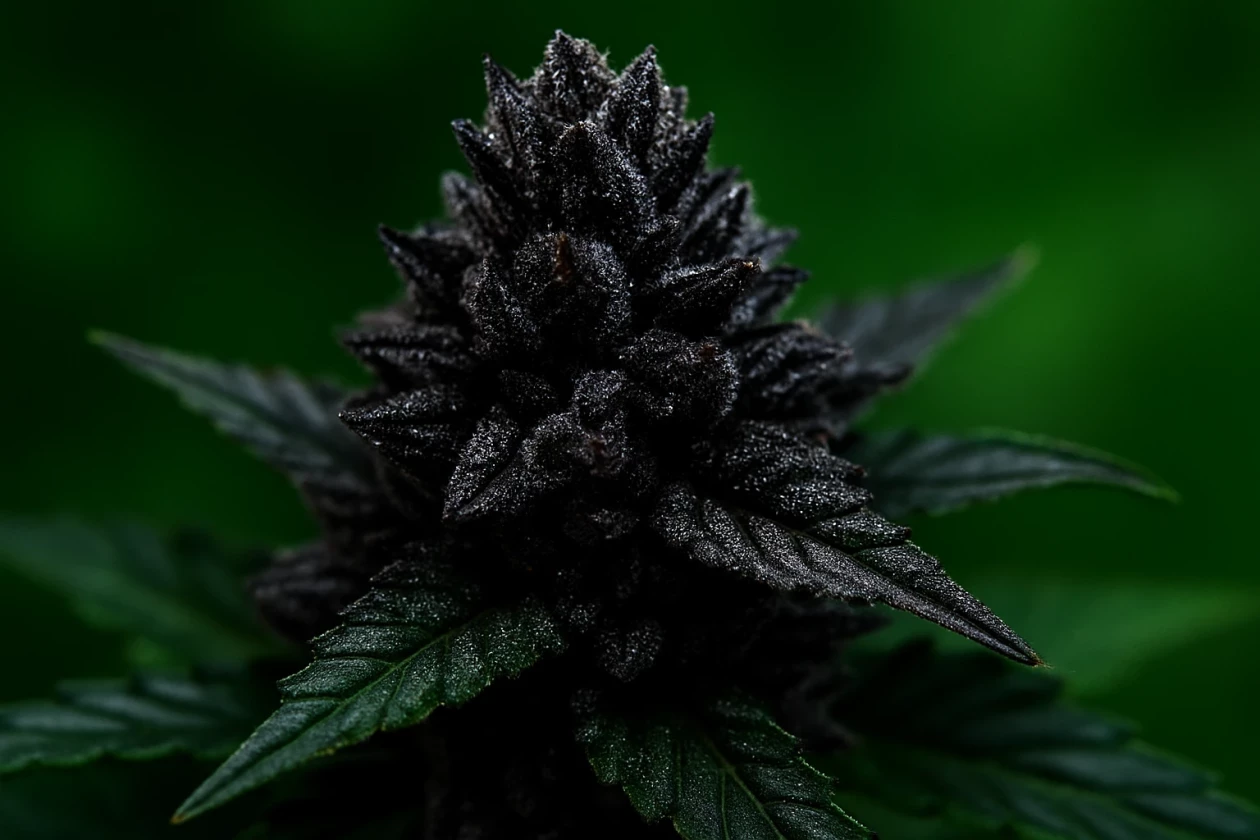 black weed
