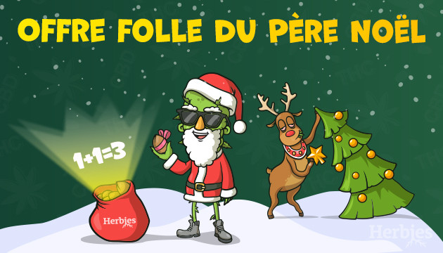 l’offre folle du père noël 