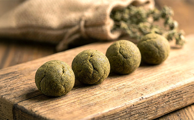 cannabis stems