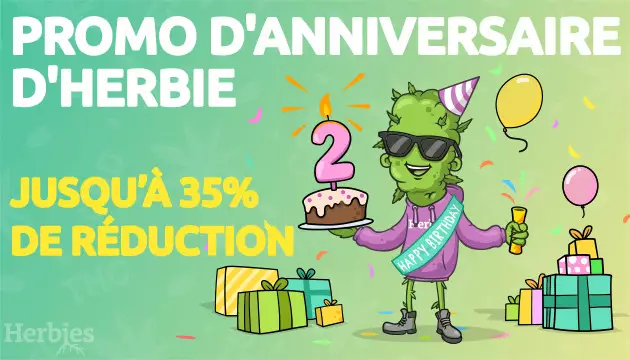 vente danniversaire dherbie