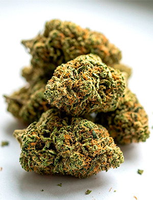 High-quality Weed brown weed