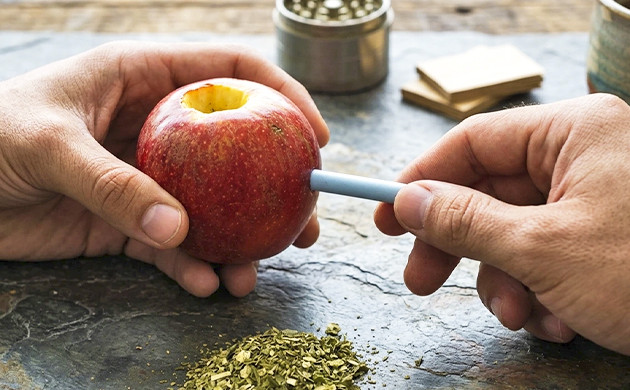 cool ways to smoke weed