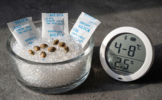 how long do weed seeds last