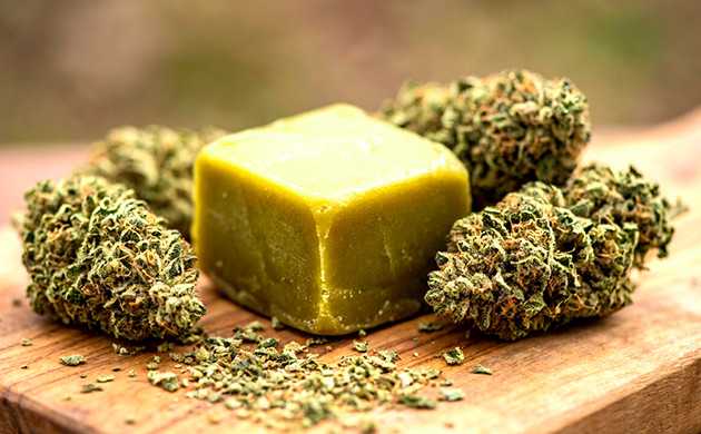 burro alla cannabis cannabutter recipe