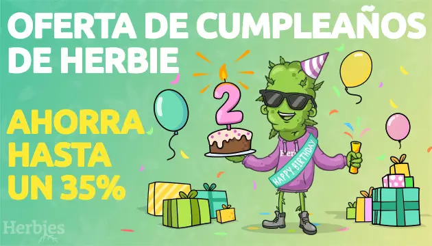 ofertas de cumpleanos de herbie