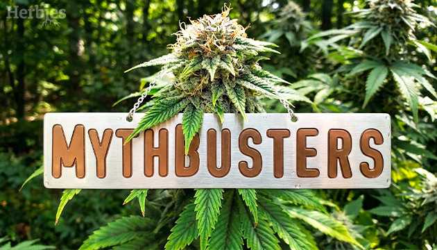 Myth: myths and facts about weed marijuana facts