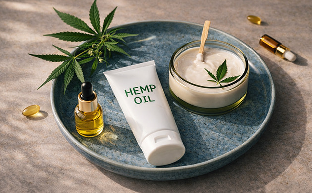 Hemp Oil hemp oil