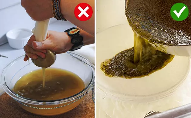 common mistakes when cooking with cannabis